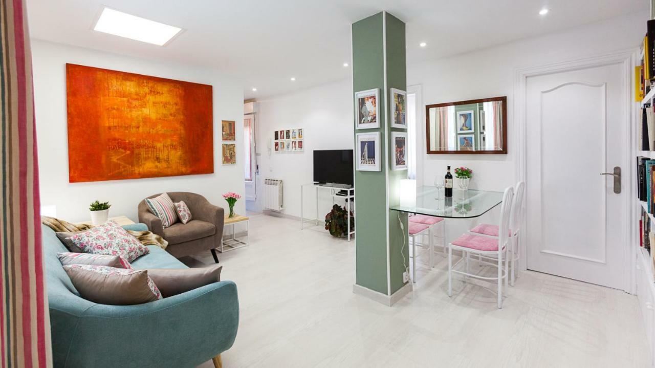 Ferienwohnung Atico En El Centro Junto Al Espolon Logroño Exterior foto