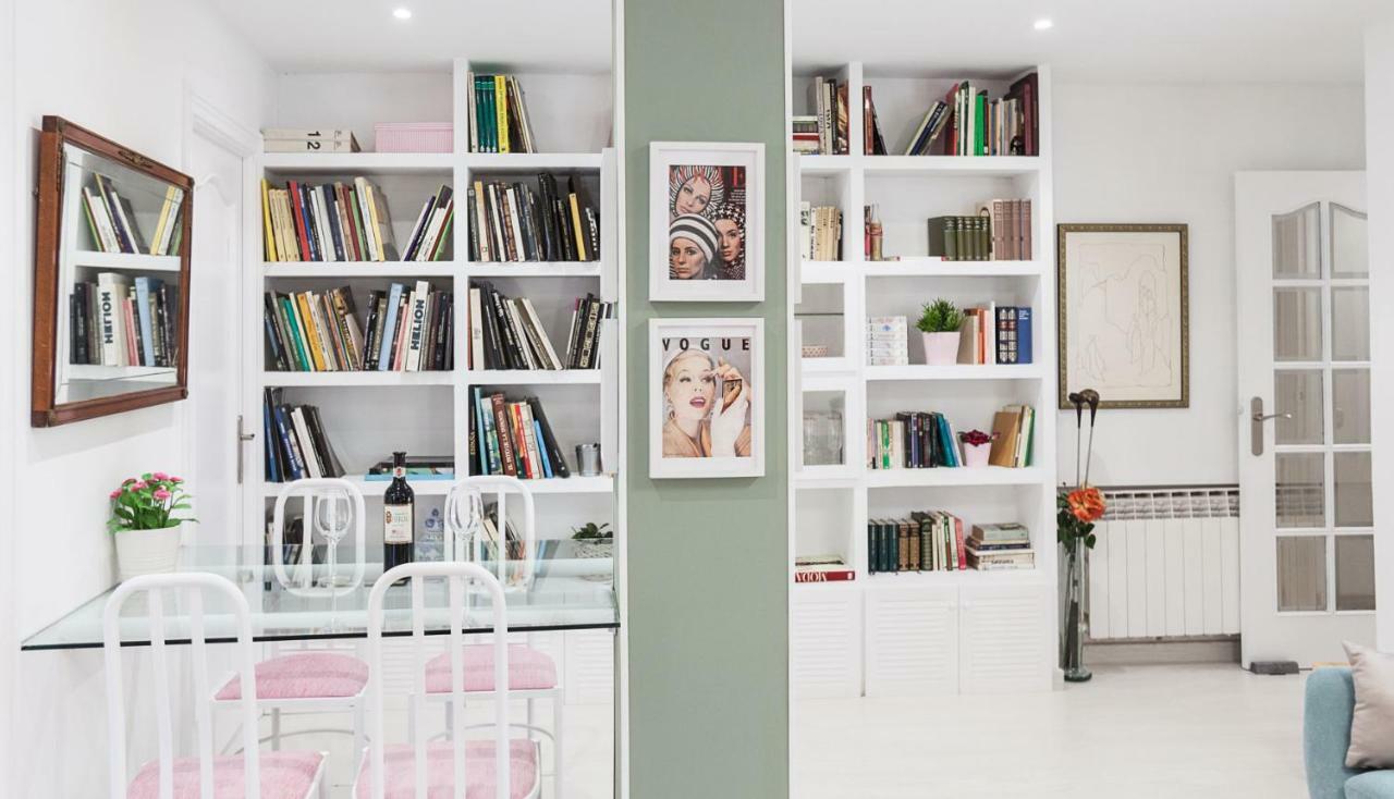 Ferienwohnung Atico En El Centro Junto Al Espolon Logroño Exterior foto
