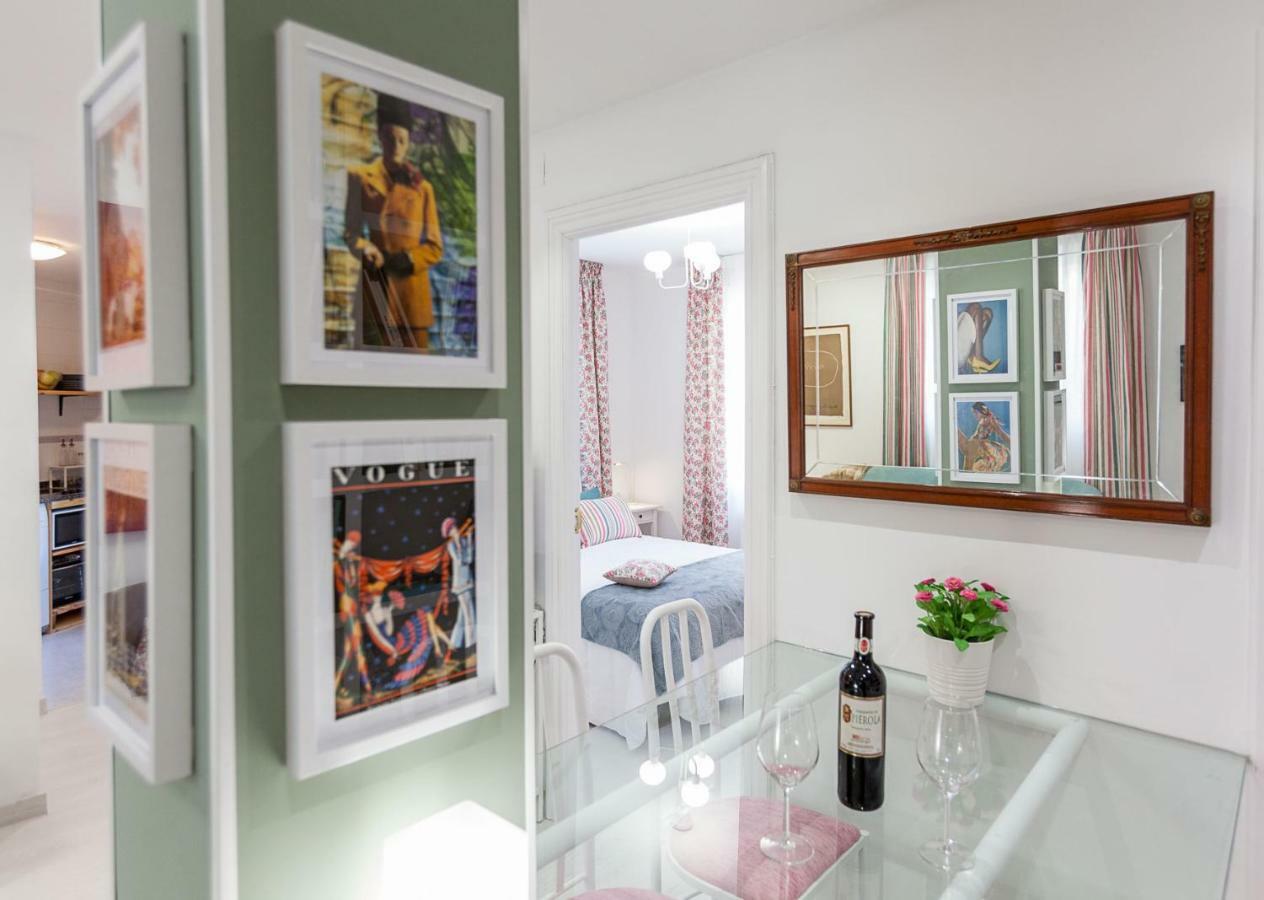 Ferienwohnung Atico En El Centro Junto Al Espolon Logroño Exterior foto