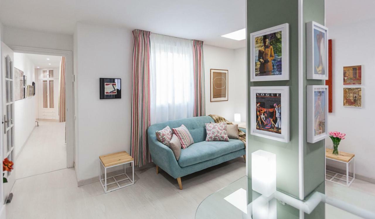 Ferienwohnung Atico En El Centro Junto Al Espolon Logroño Exterior foto
