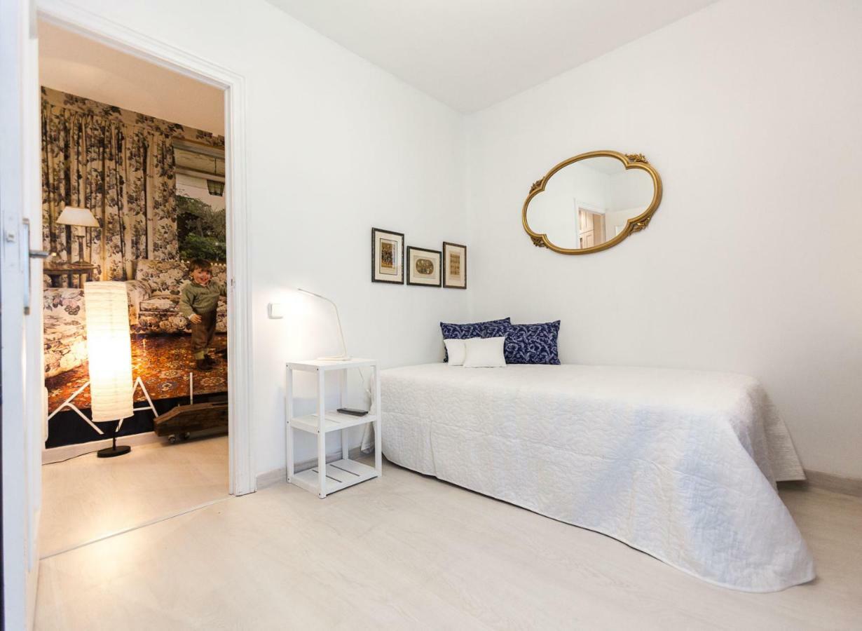 Ferienwohnung Atico En El Centro Junto Al Espolon Logroño Exterior foto