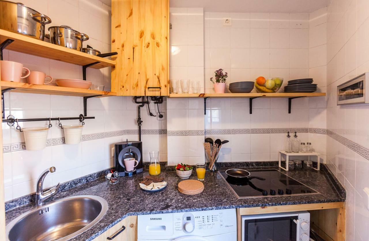 Ferienwohnung Atico En El Centro Junto Al Espolon Logroño Exterior foto