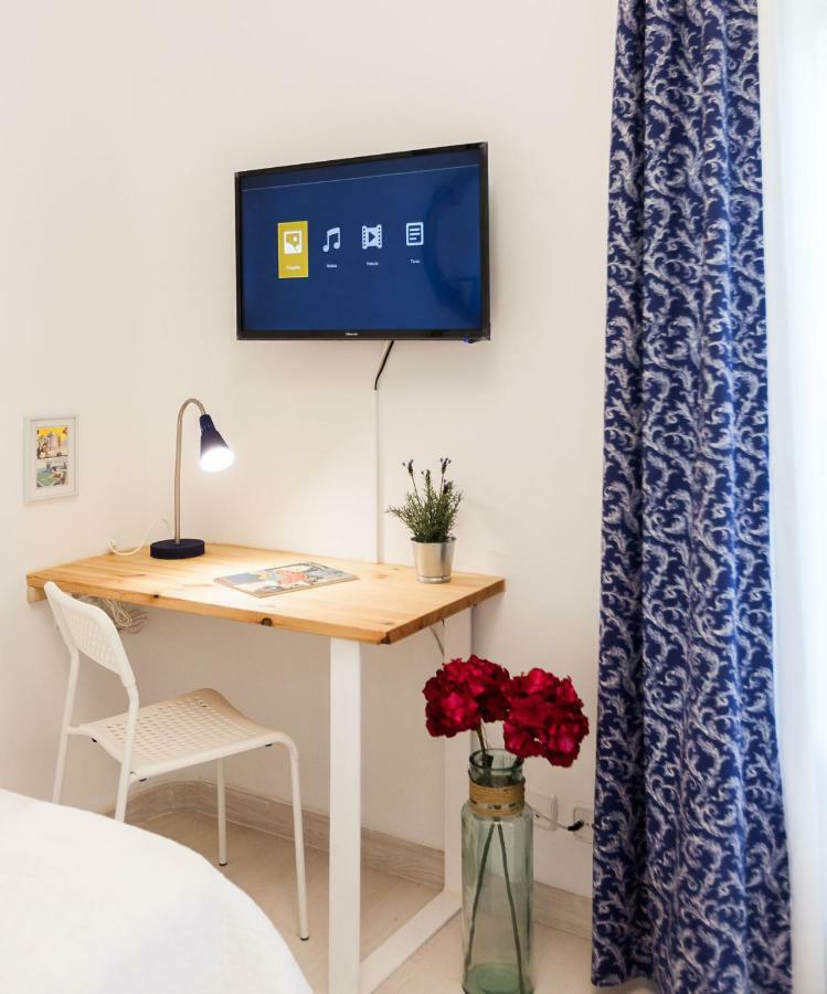 Ferienwohnung Atico En El Centro Junto Al Espolon Logroño Exterior foto