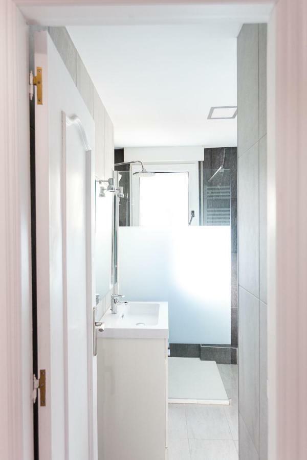 Ferienwohnung Atico En El Centro Junto Al Espolon Logroño Exterior foto